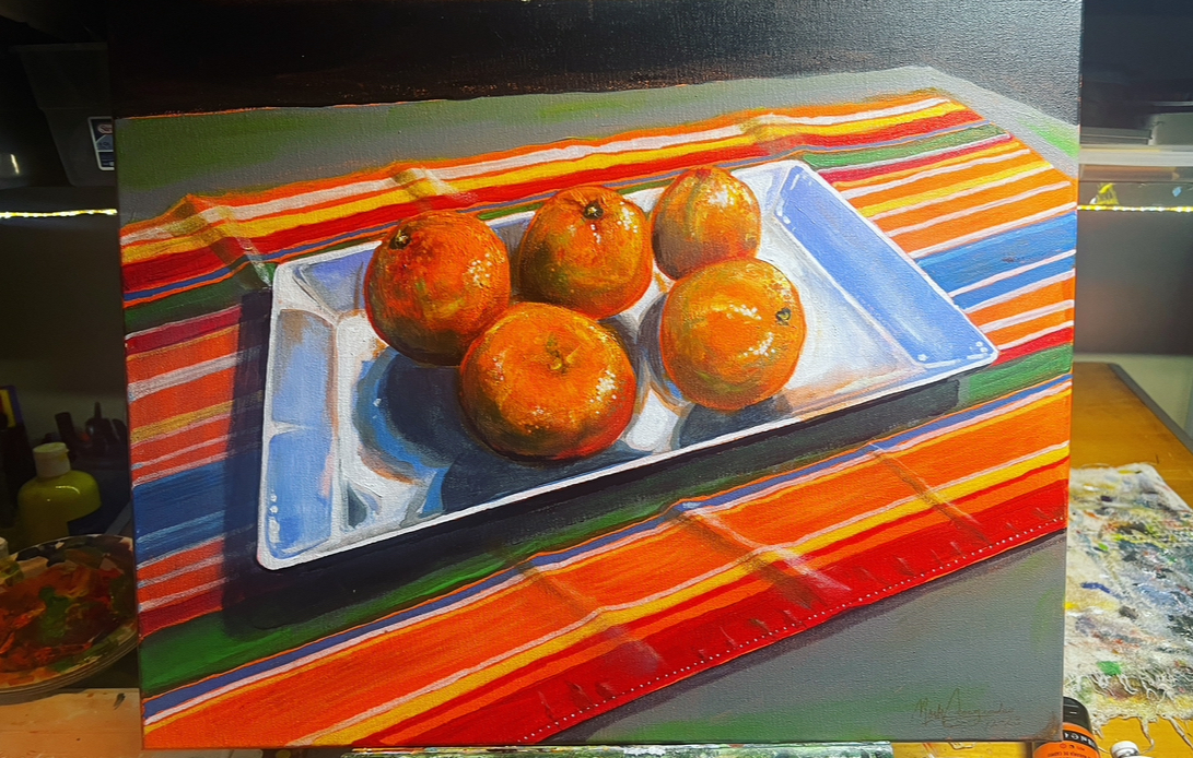 Satsumas