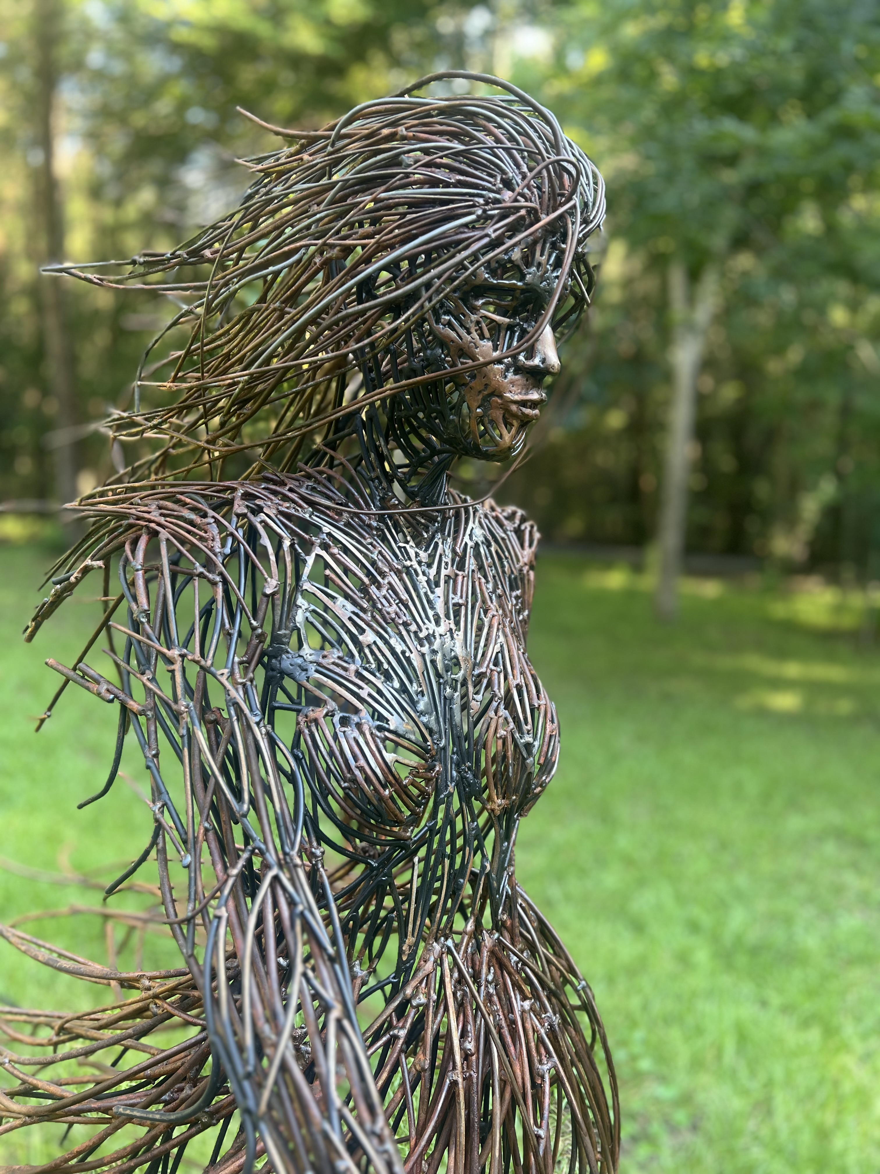 Willow Girl — view 2